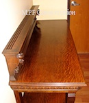 BERKEY & GAY CREDENZA 1900